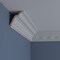 Ekena Millwork 4"H x 3 5/8"P x 5 3/8"F x 94 1/2"L, (3 1/2" Repeat), Winston Crown Moulding MLD04X03X05WN - alternate 7